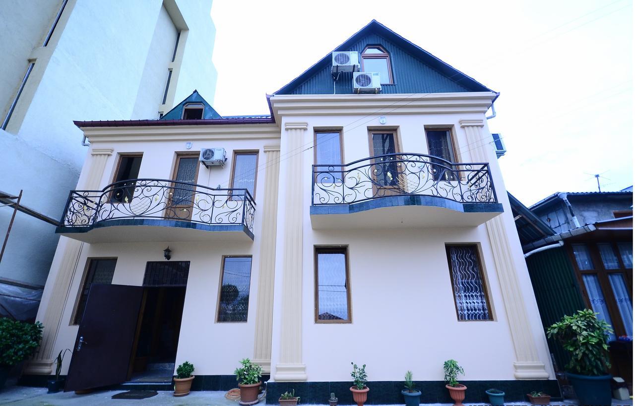 Zebo Batumi Exterior foto